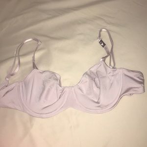 Unlined uplift VS bra